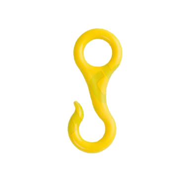 Plastic Snap Hooks | Connect Plastic Chain to Wall Plates, Stanchions ...